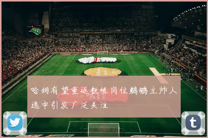 哈姆有望重返教练岗位鹈鹕主帅人选中引发广泛关注