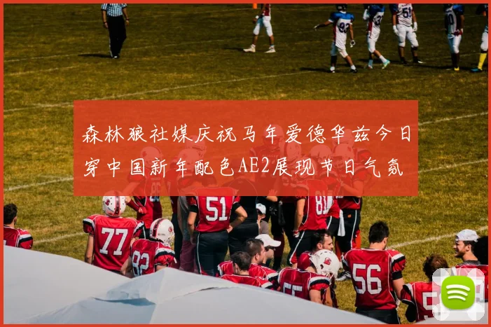 森林狼社媒庆祝马年爱德华兹今日穿中国新年配色AE2展现节日气氛