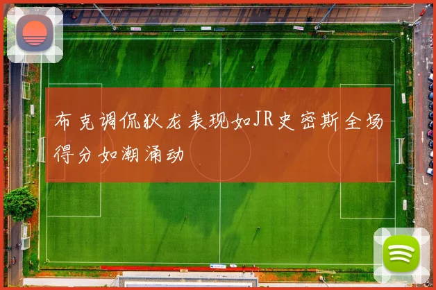 布克调侃狄龙表现如JR史密斯全场得分如潮涌动